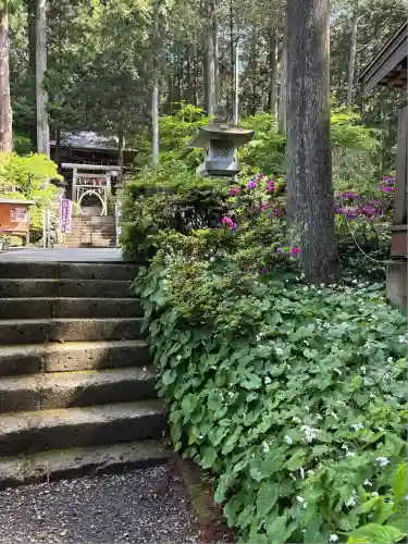 日光大室高龗神社(栃木県)