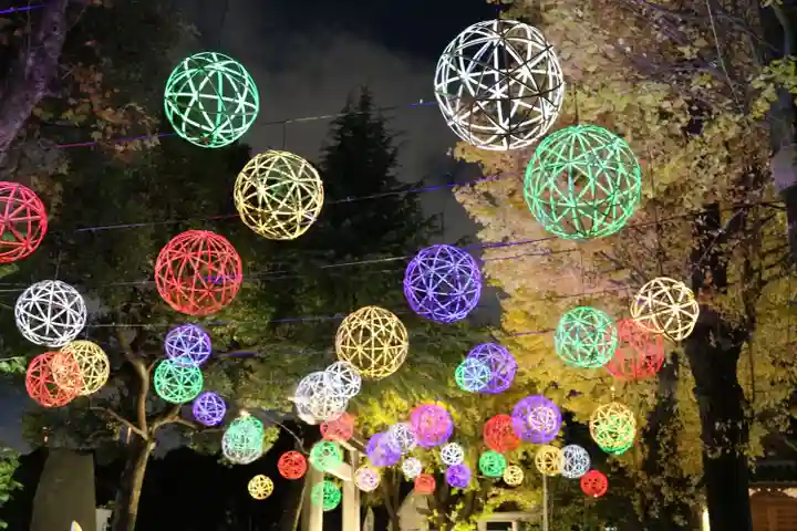 牛嶋神社の芸術