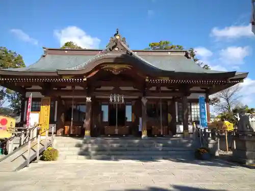 赤穂大石神社(兵庫県)