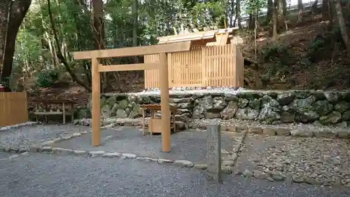 伊勢神宮内宮（皇大神宮）の末社・摂社