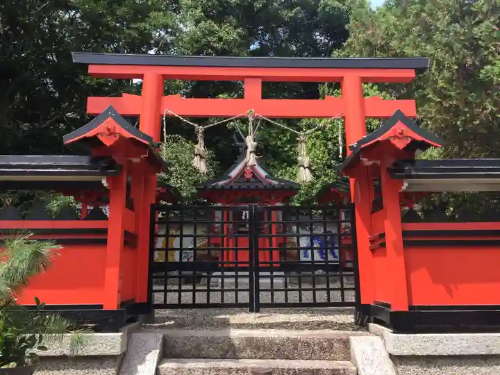 奈良豆比古神社のその他建物