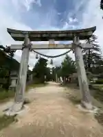 吉香神社(山口県)