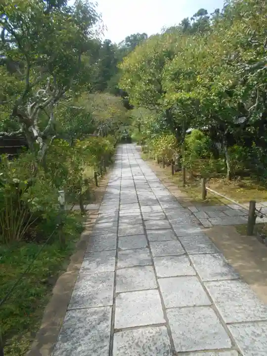 東慶寺のその他建物