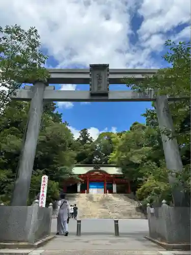 香取神宮(千葉県)