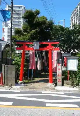 出世稲荷神社(埼玉県)
