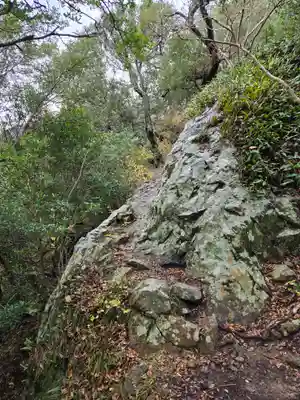 雲見浅間神社(静岡県)