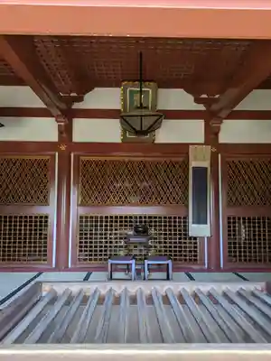 鳳来山東照宮(愛知県)