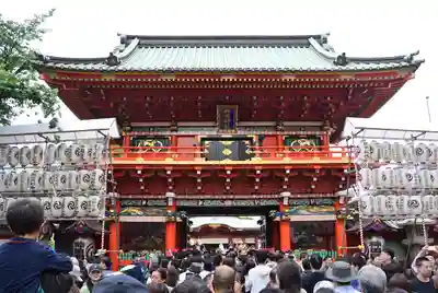 神田神社(神田明神)のお祭り
