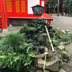 冠稲荷神社の建物その他