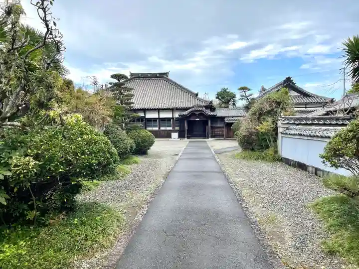 等観寺(三重県)