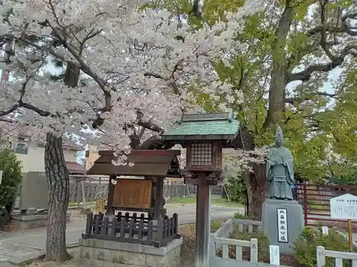 阿部野神社のその他建物