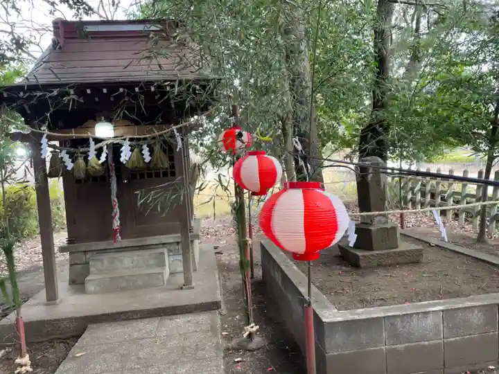 山の神神社(神奈川県)