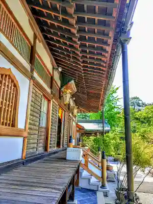 崇福寺の本殿・本堂