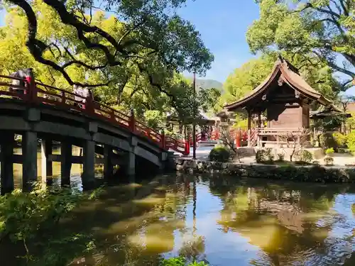 太宰府天満宮の庭園