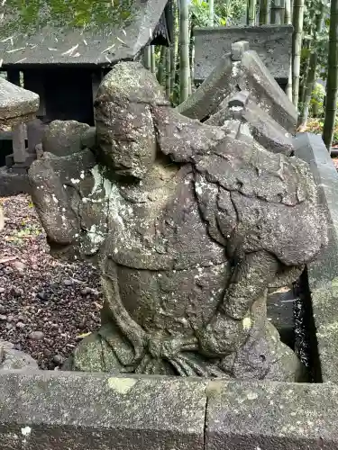 天津神社(新潟県)