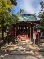 武蔵一宮氷川神社(埼玉県)