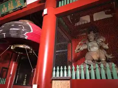 浅草寺のその他建物