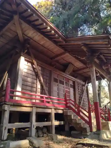 神明社(宮城県)