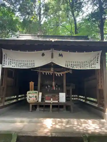 春日部八幡神社(埼玉県)