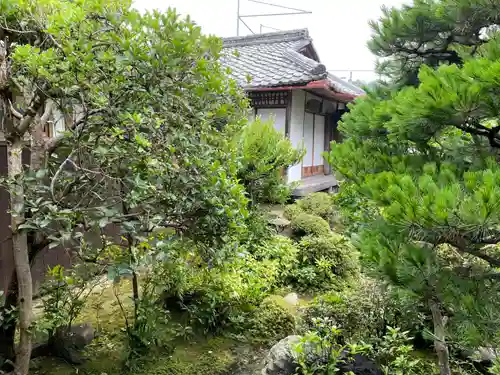 穴太寺のその他建物