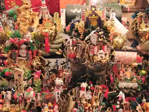 大森鷲神社(東京都)