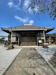 願照寺の本殿