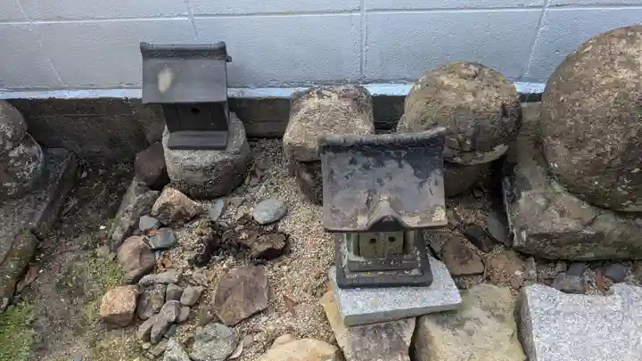 南条地蔵尊(愛媛県)