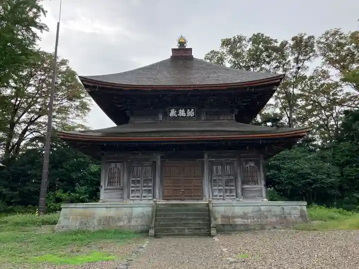 勝興寺(富山県)