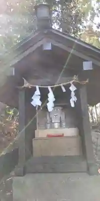 南金目神社(神奈川県)