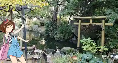 愛宕神社の鳥居