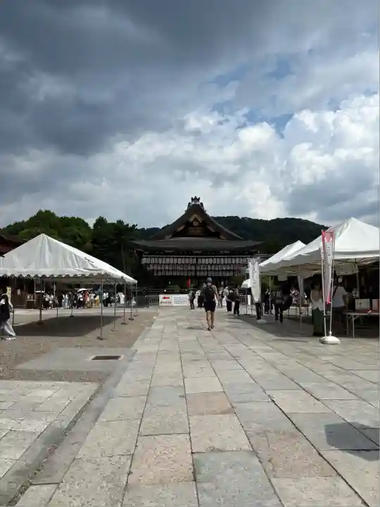 八坂神社(祇園さん)(京都府)