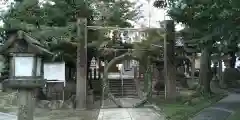 福住吉神社の建物その他