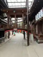 石切劔箭神社(大阪府)