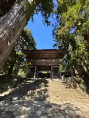 洲原神社(岐阜県)