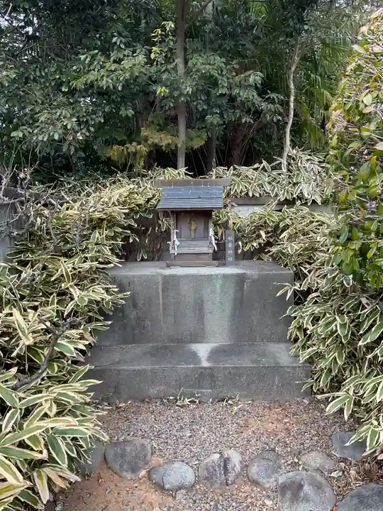 天満天神社の末社・摂社