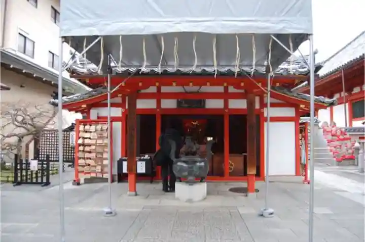 六波羅蜜寺の末社・摂社