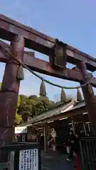 由加山 由加神社本宮(岡山県)