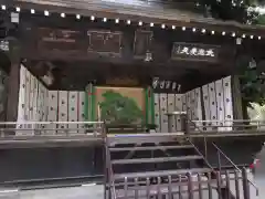 七社神社の建物その他