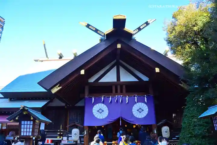 東京大神宮(東京都)