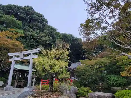貫井神社のその他建物