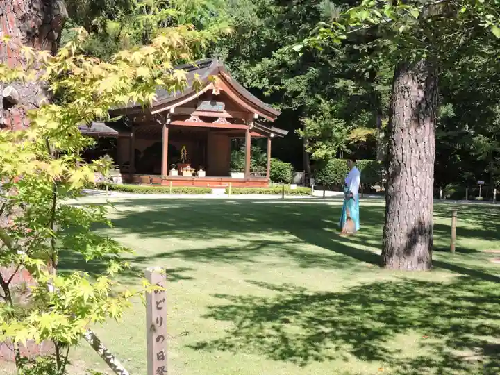 武田神社(山梨県)