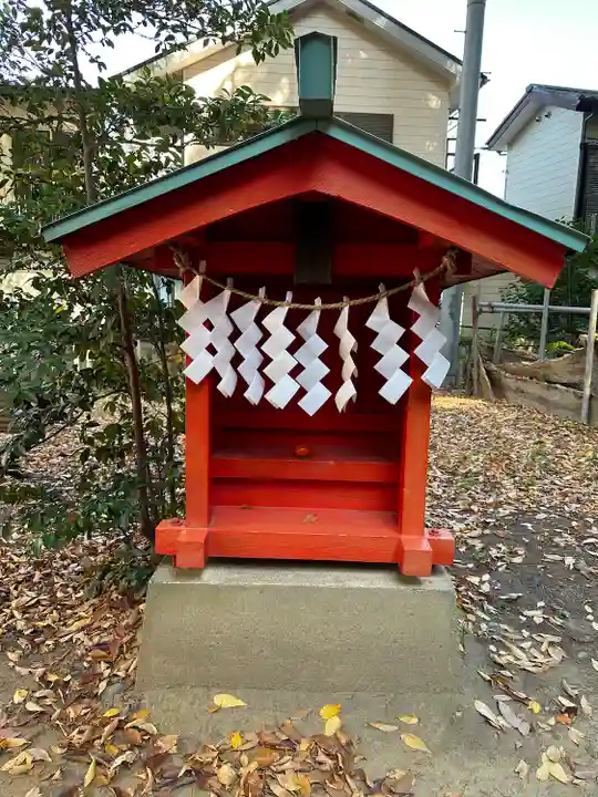 小野神社(東京都)