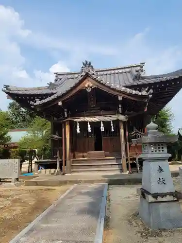湯神社(愛媛県)
