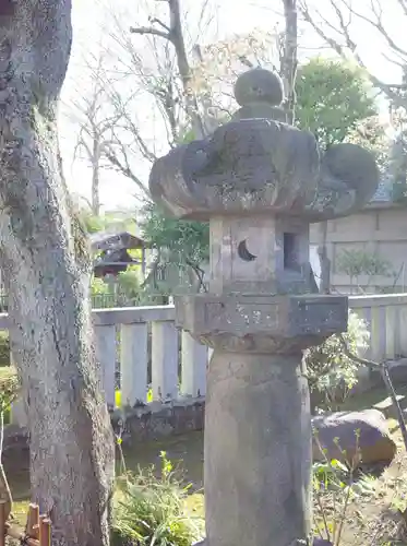白山神社のその他建物