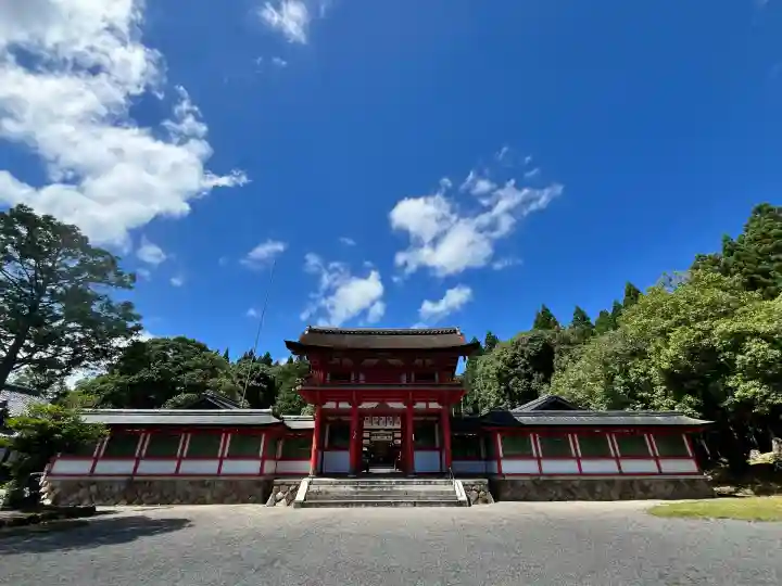 大鳥神社(滋賀県)