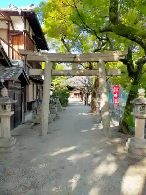 日部神社(大阪府)