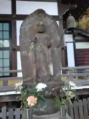 長藏寺の地蔵