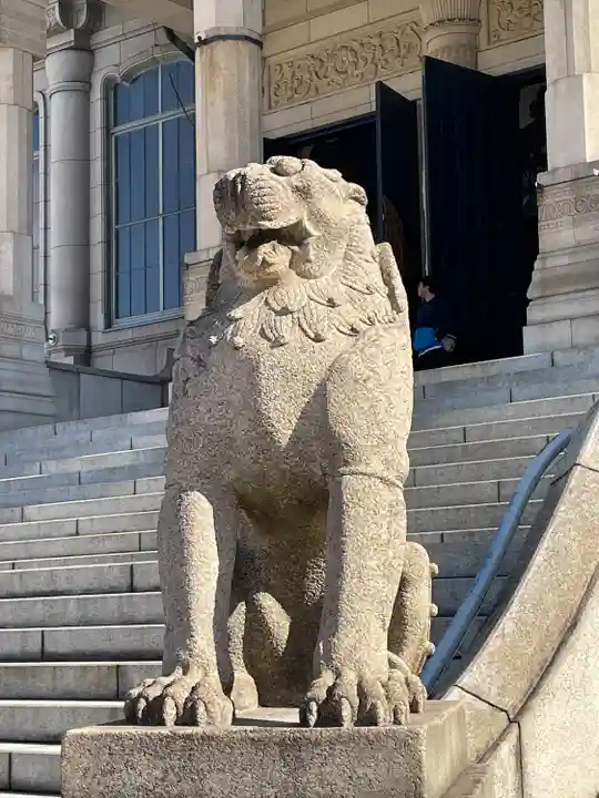 築地本願寺(本願寺築地別院)(東京都)