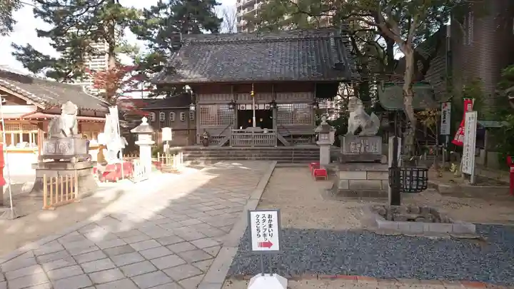 菅生神社のその他建物