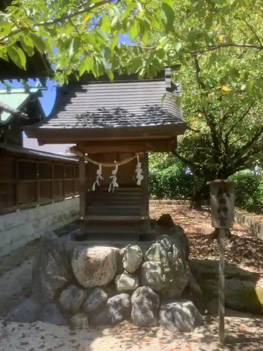 犬山神社の末社・摂社